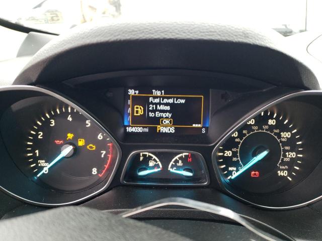 2017 FORD ESCAPE S - 1FMCU0F79HUA89329