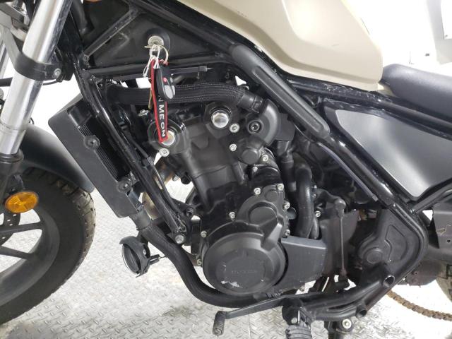 2019 HONDA CMX500 A - MLHPC5653K5200542