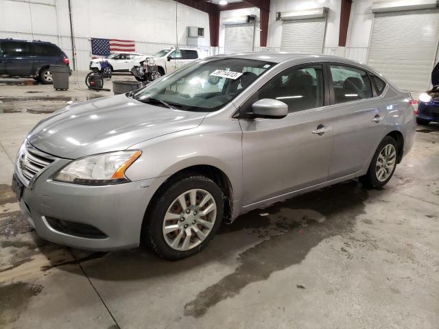 2013 Nissan Sentra S