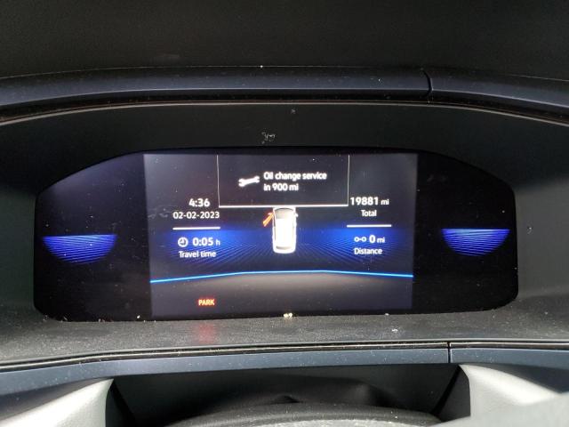 2022 VOLKSWAGEN TAOS SE - 3VVSX7B24NM024691