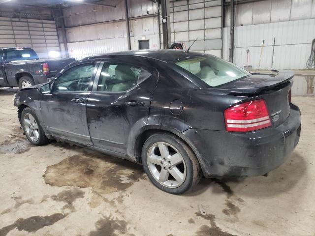 2008 DODGE AVENGER R/T VIN: 1B3LC76M18N666503