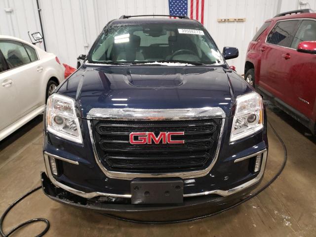 2GKFLTEK0H6263576 GMC Terrain Sle