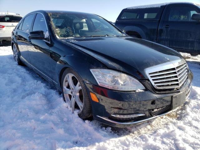 VIN WDDNG7DBXDA497893 2013 Mercedes-Benz S-Class, 550 no.4