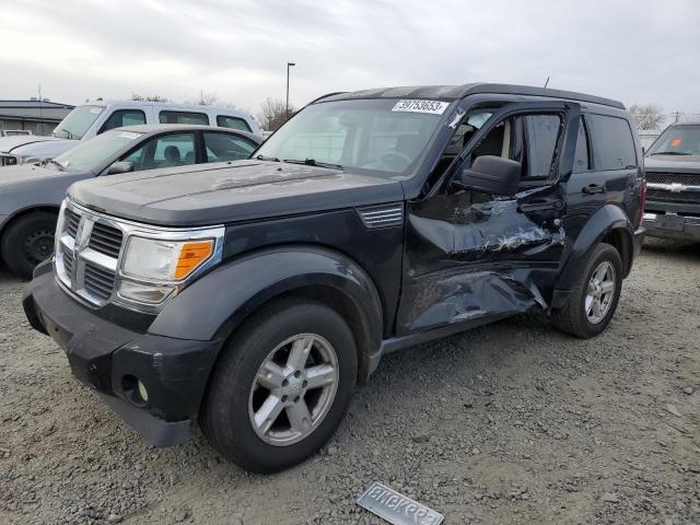 2009 Dodge Nitro SLT