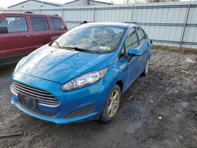 2015 FORD FIESTA SE - 3FADP4BJ6FM110024