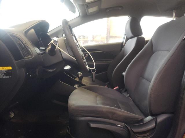 KNADM5A33D6867338 KIA RIO LX