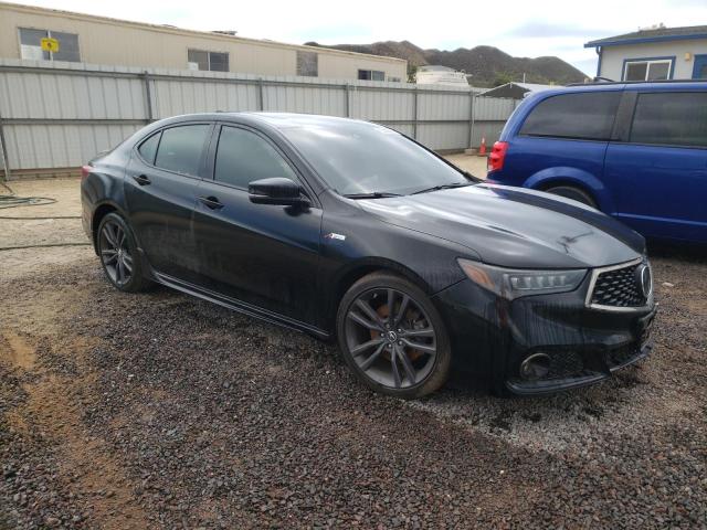 2019 ACURA TLX TECHNO - 19UUB1F64KA005763