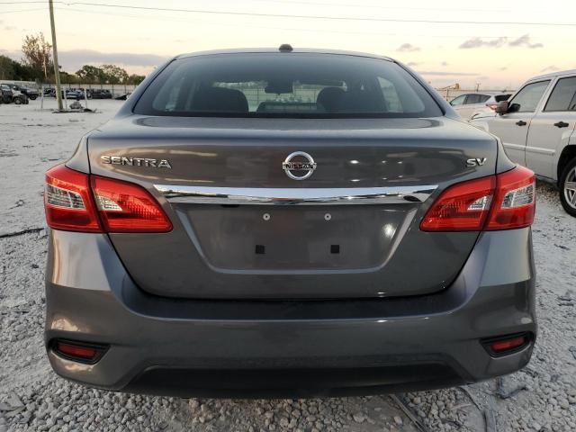 2019 NISSAN SENTRA S 3N1AB7AP3KL602595