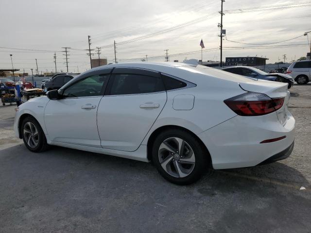 2019 HONDA INSIGHT EX - 19XZE4F52KE022739