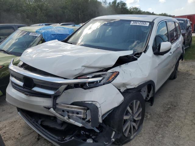 2020 HONDA PILOT EXL - 5FNYF5H50LB014050