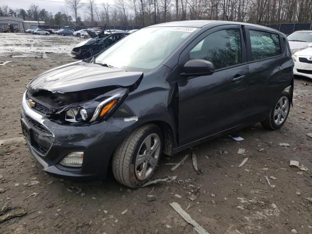 2021 Chevrolet Spark LS