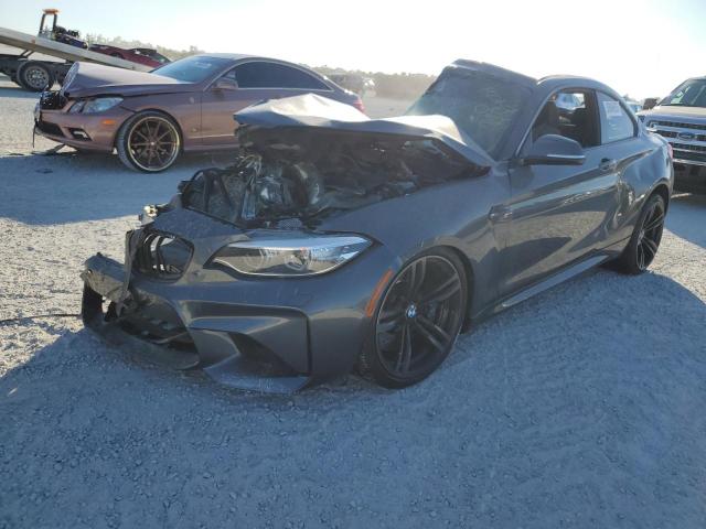 2018 BMW M2 - WBS1J5C52JVD36741