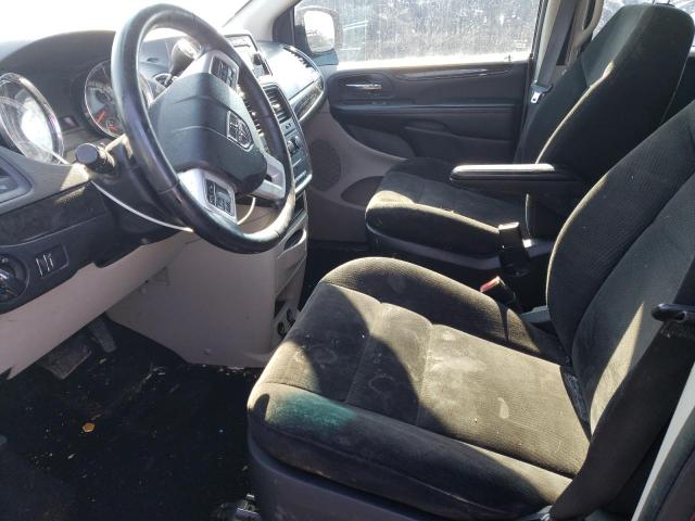 2016 DODGE GRAND CARA 2C4RDGBG4GR196328