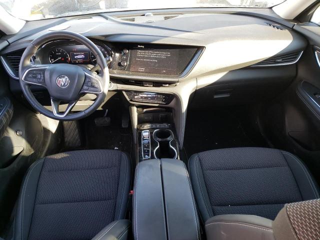 2021 BUICK ENVISION P - LRBAZLR47MD047878
