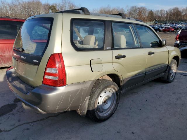 JF1SG656X4H748773 Subaru Forester 2.5xs