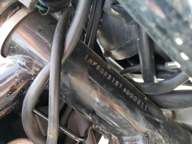 2000 HONDA VT1100 C2 - 1HFSC4315YA000311