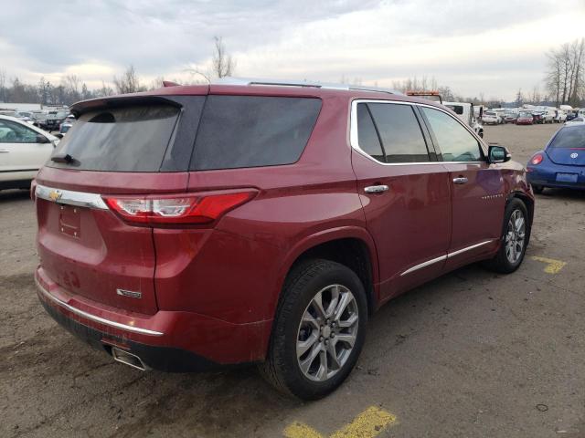 2018 CHEVROLET TRAVERSE P - 1GNEVJKW0JJ280634