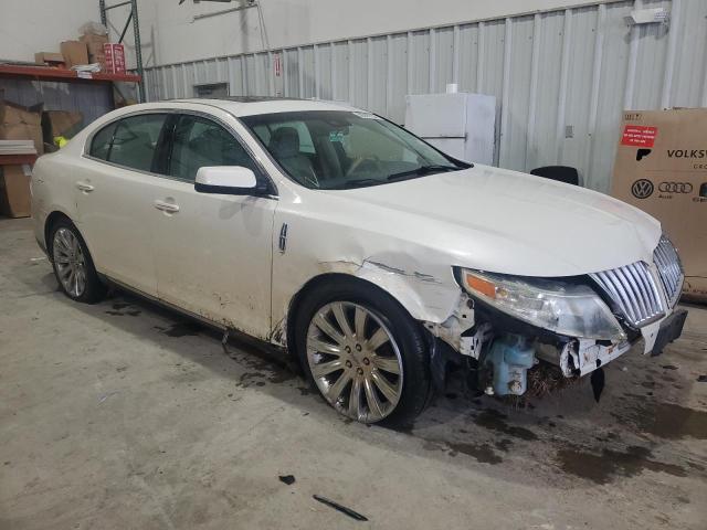 1LNHM93R09G606243 Lincoln MKS