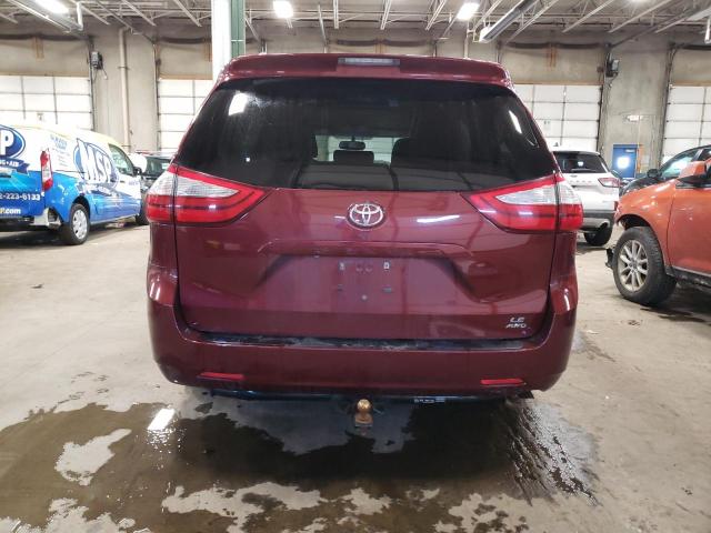 2015 TOYOTA SIENNA LE - 5TDJK3DC6FS099272