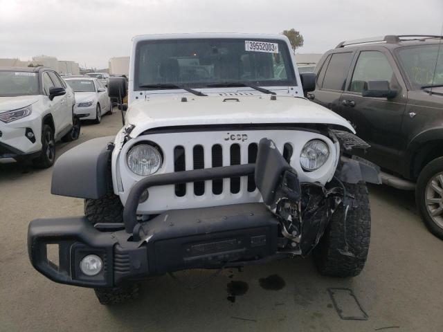 1C4BJWFG7FL552289 Jeep Wrangler Unlimited Rubicon
