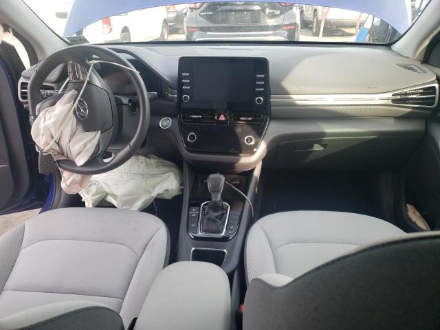2021 HYUNDAI IONIQ SEL - KMHC75LD9MU261576