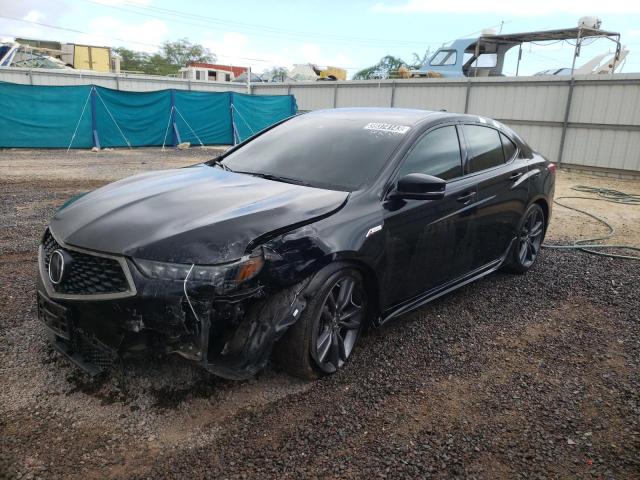 2019 ACURA TLX TECHNO - 19UUB1F64KA005763