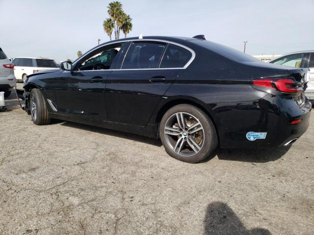 WBA13AG08MCG61822 BMW 530e
