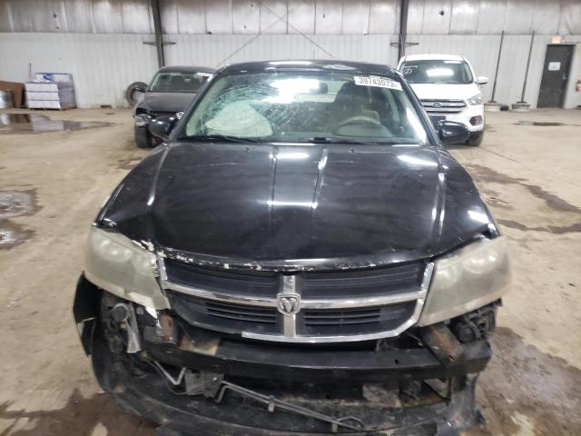 2008 DODGE AVENGER R/T VIN: 1B3LC76M18N666503