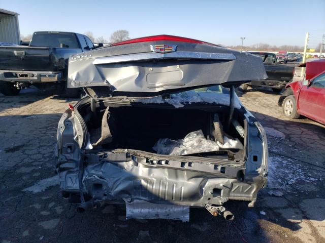 2016 CADILLAC CTS LUXURY - 1G6AX5SX2G0195913