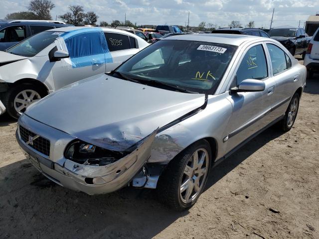 2004 Volvo S60 2.5T