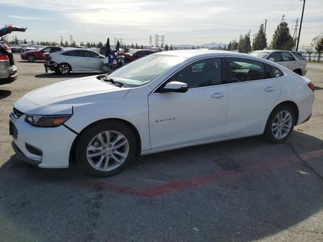 2018 CHEVROLET MALIBU HYB - 1G1ZF5SU9JF177429