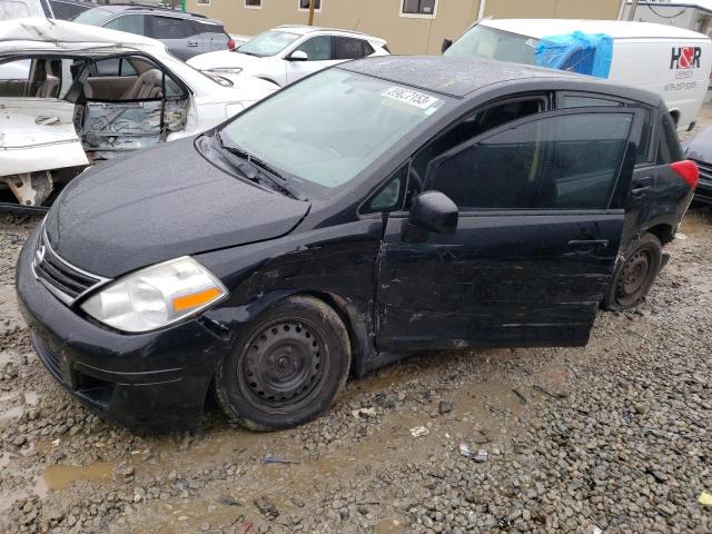 2011 Nissan Versa S VIN: 3N1BC1CPXBL492057 Lot: 39827153