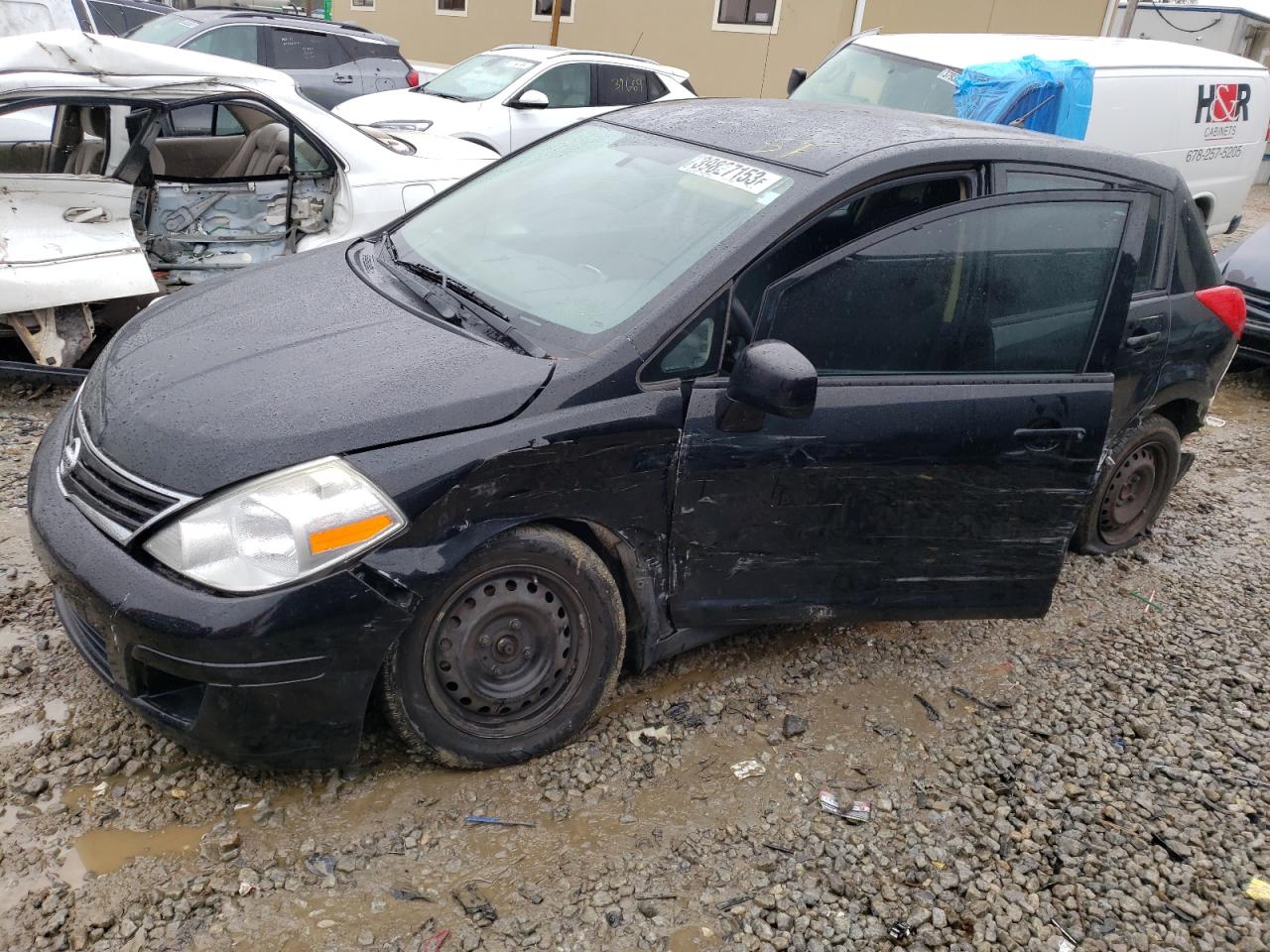 3N1BC1CPXBL492057 2011 Nissan Versa S