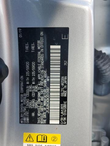 2019 LEXUS RX 350 L - JTJGZKCA0K2010987