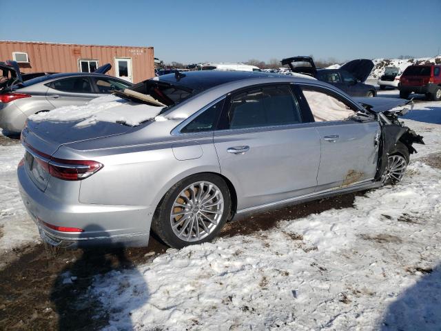 2019 AUDI A8 L - WAU8DAF81KN015314