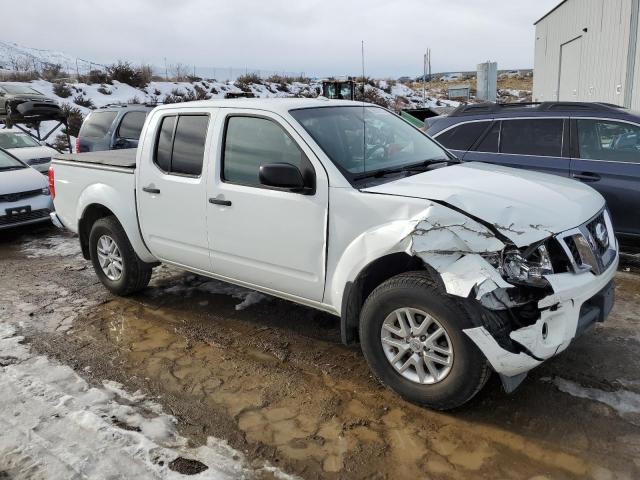 1N6AD0EV3EN737701 Nissan FRONTIER S