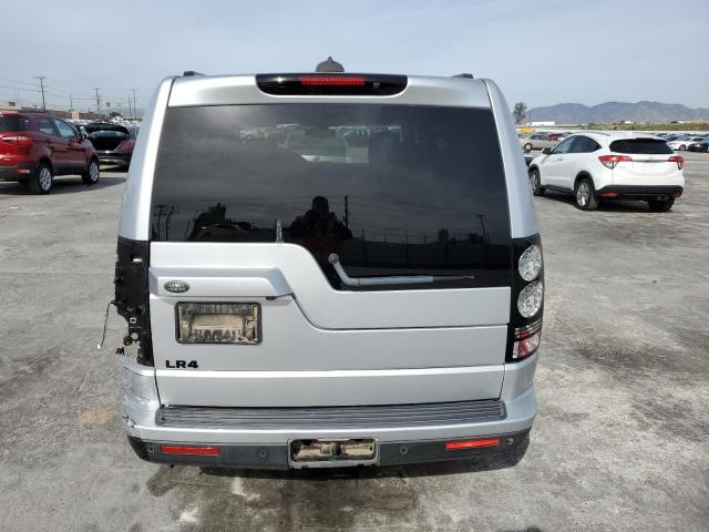 SALAG2V66FA753889 Land Rover LR4