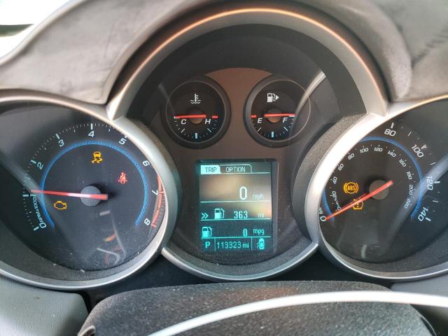 2015 CHEVROLET CRUZE LS 1G1PA5SH5F7162081