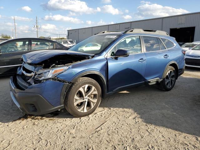 2020 SUBARU OUTBACK LI - 4S4BTANC1L3225616