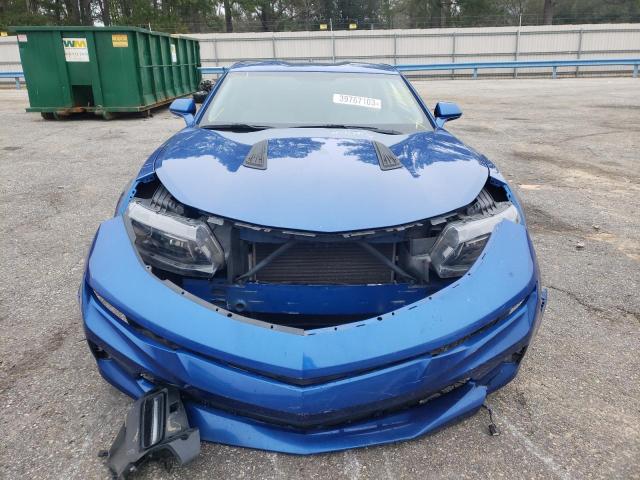 2017 CHEVROLET CAMARO LT - 1G1FB1RS4H0112626