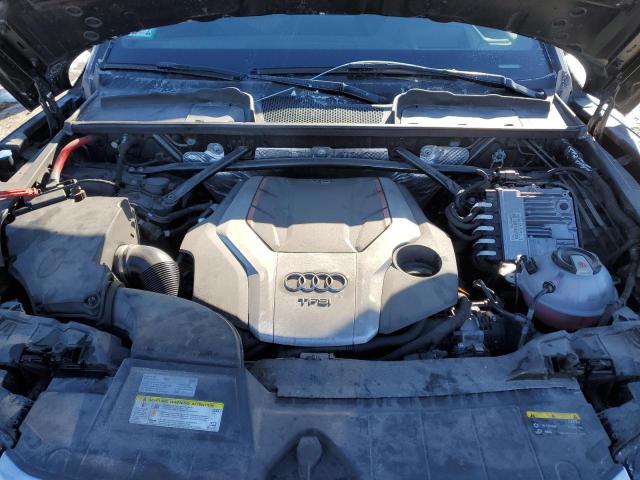2018 AUDI SQ5 PRESTI WA1C4AFY6J2140686