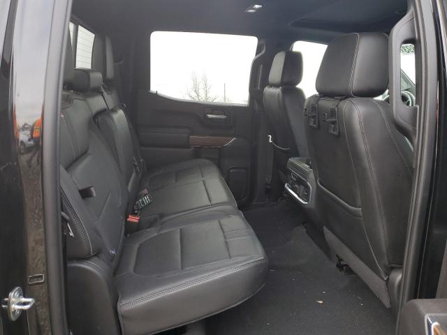 2021 CHEVROLET SILVERADO - 3GCUYHET3MG194794