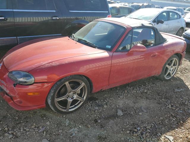 2004 Mazda MX-5 Miata 