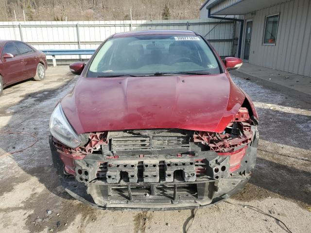 2017 FORD FOCUS SE 1FADP3F23HL323546