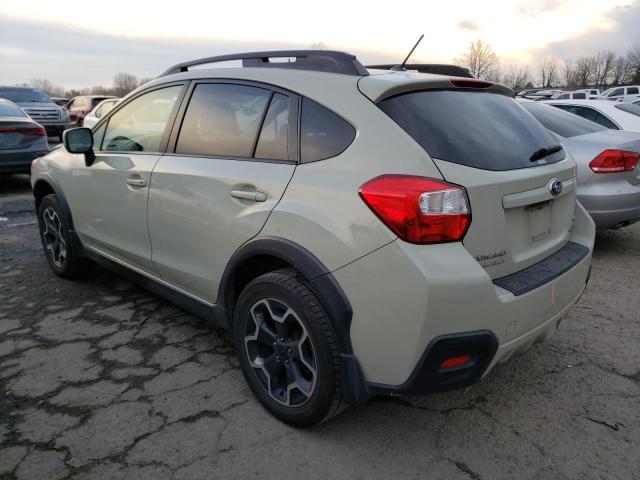 JF2GPACC1E8314353 Subaru Xv Crosstrek 2.0 Premium