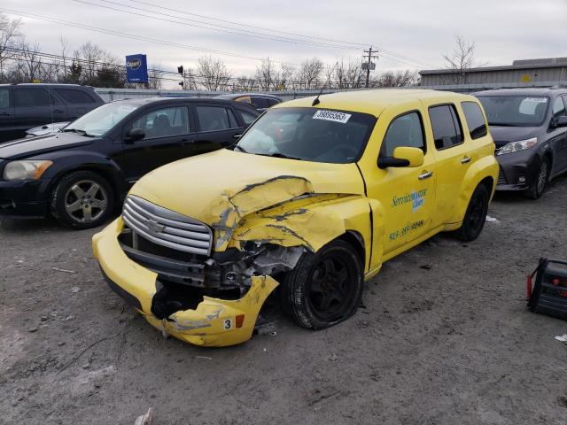 2010 Chevrolet HHR LT