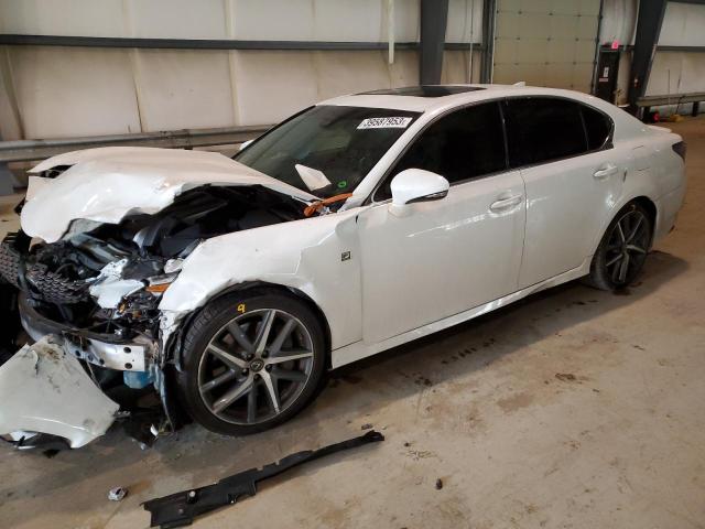 2016 LEXUS GS 350 BAS - JTHBZ1BLXGA007214