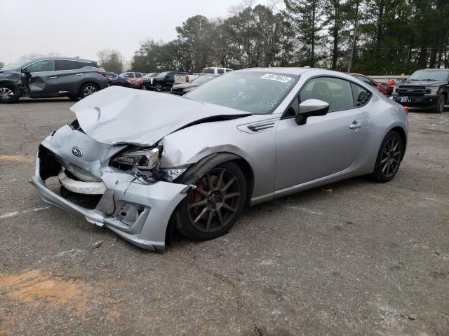 2017 SUBARU BRZ 2.0 LI - JF1ZCAC18H9605616