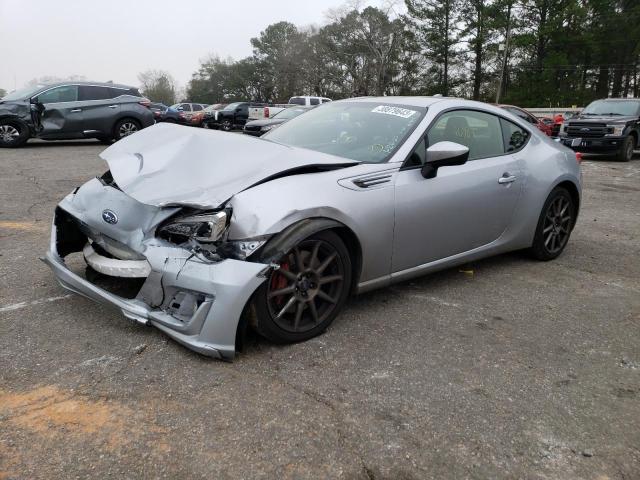 2017 Subaru BRZ 