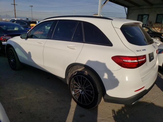 2019 MERCEDES-BENZ GLC 300 - WDC0G4JB8KV124066